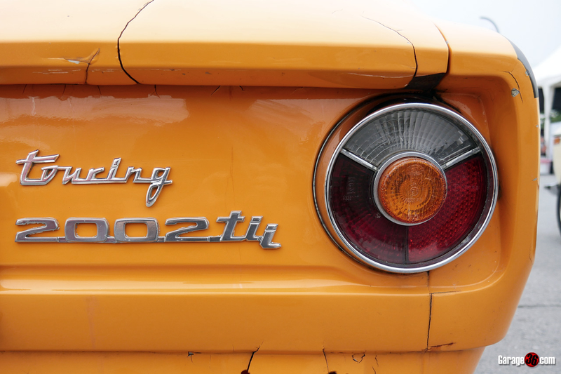 Illustration for article titled BIMMERMEET 2: WHERE OLD IS GOLD